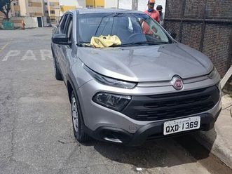 fiat toro endurance 1.8 16v flex mec. 2020