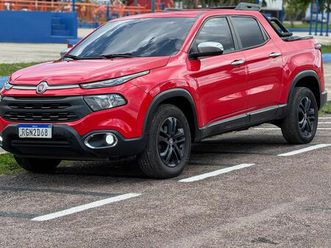 fiat toro endurance 1.8 16v flex mec. 2020