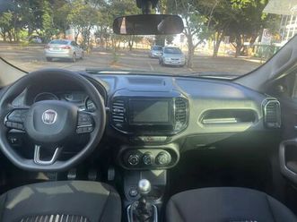 fiat toro endurance 1.8 16v flex mec. 2021