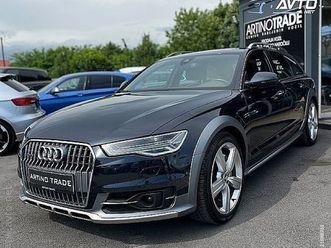 audi a6 allroad 3.0tfsi-q-matrix-acc-night v-soft c-m kot-360kam..