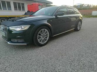 audi a6 allroad
