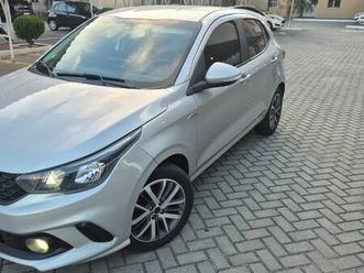 fiat argo drive 1.0 6v flex 2019
