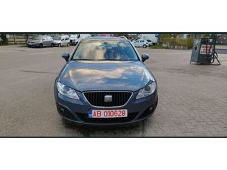 vând urgent seat exeo alba iulia