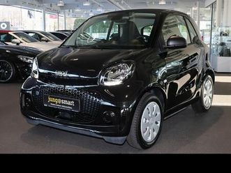 smart fortwo sidebags+tempomat+15+cool & audio-paket