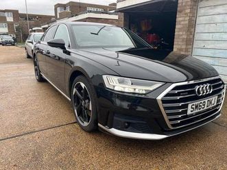 3.0 tfsi v6 55 s line tiptronic quattro euro 6 (start/stop) 4dr