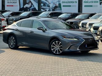 lexus es series an. 2019