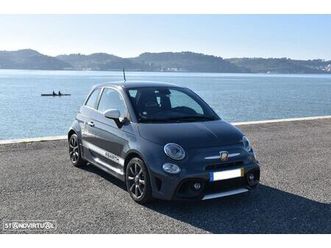 abarth 595 1.4 t-jet