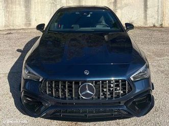 mercedes-benz cla 35 amg 4matic