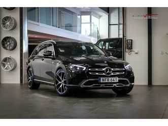 220 d 4matic all-terrain 9g-tronic, 194hk | pano | hud