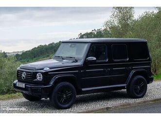mercedes-benz g 580 eq