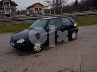 citroen saxo 1.1 benzin