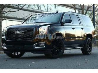 gmc yukon xl casablanca