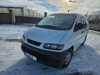 mitsubishi l400 an. 2001