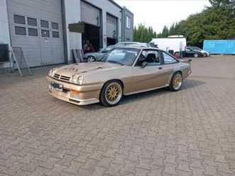 opel manta b gsi irmscher