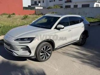 byd seal u hybride automatique 2025 à casablanca