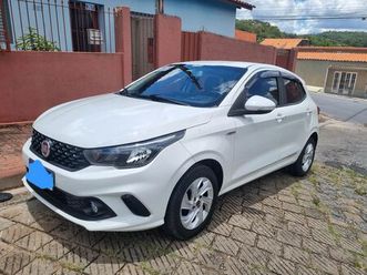 fiat argo drive 1.3 8v flex 2019