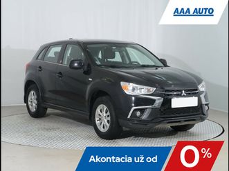 mitsubishi asx 1.6 mivec, sr,2.maj, navigácia, klíma