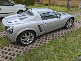opel speedster 2,2