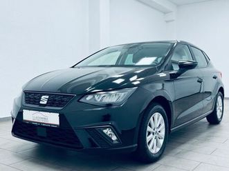 seat ibiza style 1.0 tsi * 1.hand * navi * acc *