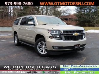 2017 chevrolet suburban lt
