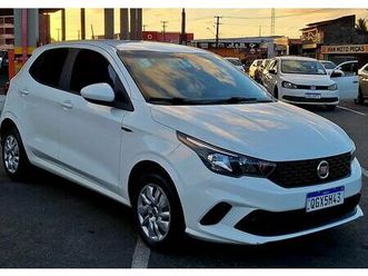 fiat argo drive 1.0 6v flex 2018