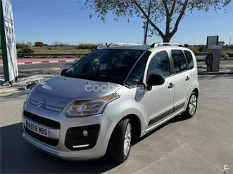 citroen c3 picasso hdi airdream attraction