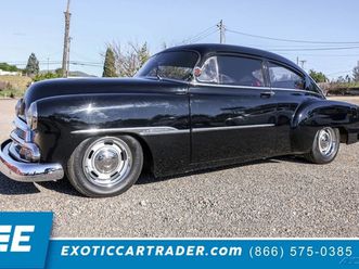1951 chevrolet fleetline deluxe