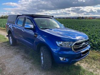 ford ranger xlt mit alu-hardtop & garantie