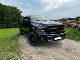 dodge ram 1500 hemi 5.7l laramie 4x4 (3.5t)
