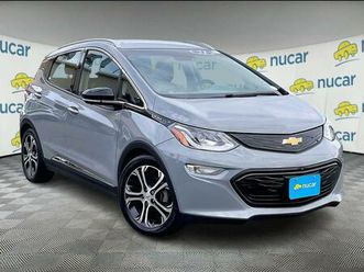 used 2021 chevrolet bolt ev fwd premier