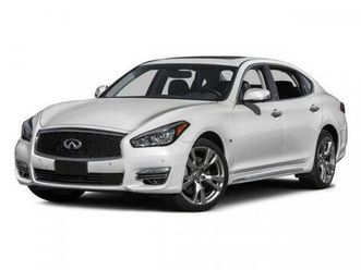 used 2016 infiniti q70l 5.6