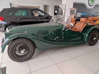 morgan 4/4 volleder schöner zustand - transport möglich