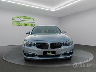bmw 3er gran turismo 320