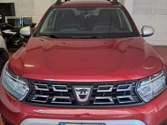 dacia duster prestige up gpl
