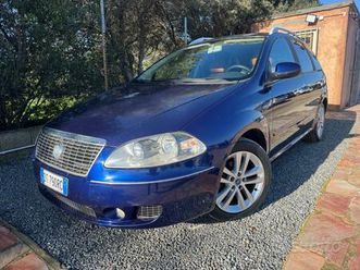 fiat croma 1.9 multijet 16v emotion
