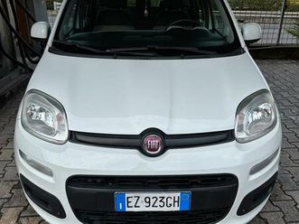 fiat panda 2015