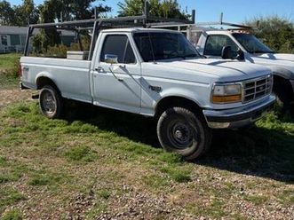ford f-250 diesel