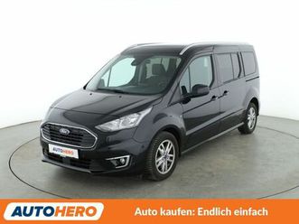 ford grand tourneo connect 1.5 ecoblue tdci titanium