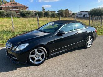 mercedes-benz e 250 e 250 cdi coupé blueefficiency