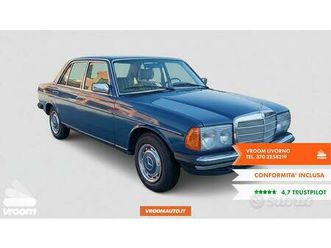 mercedes serie 200-280(w123) 200
