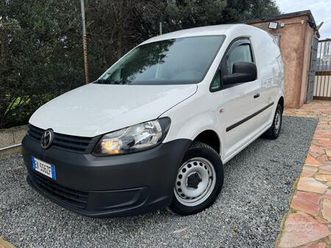 volkswagen caddy 1.6 tdi 102 cv 5p. comfortline