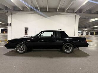 buick grand national
