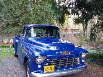 chevrolet truck 3200