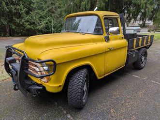 chevrolet 3800 flatbed truck