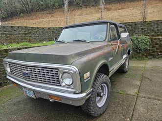 chevy blazer