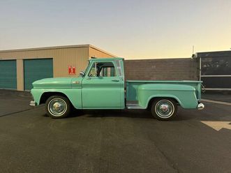 chevrolet c10 pickup