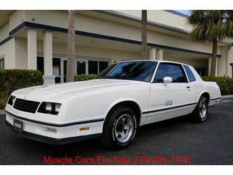 chevrolet monte carlo ss