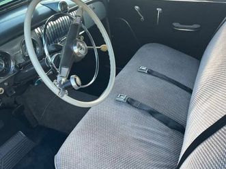 chevrolet styleline deluxe