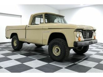 dodge d100
