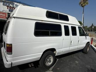 ford e-350 econoline